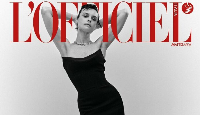 ''Ricordo ancora lo sbigottimento'': Kasia Smutniak rimase scioccata quando accese per la prima volta la tv in Italia, il motivo