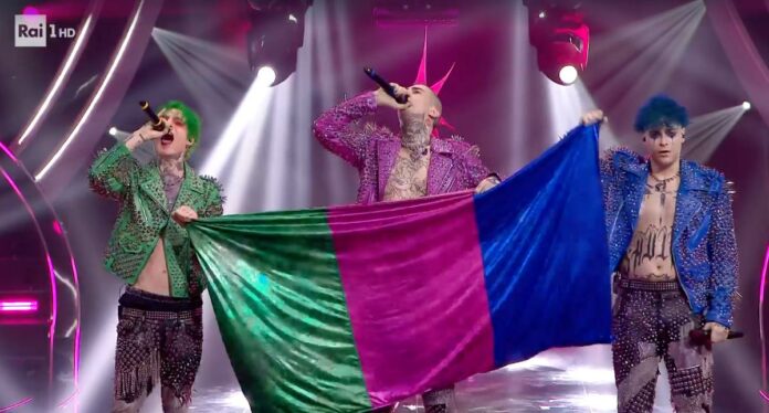 La Sad vincitore Fantasanremo 2024