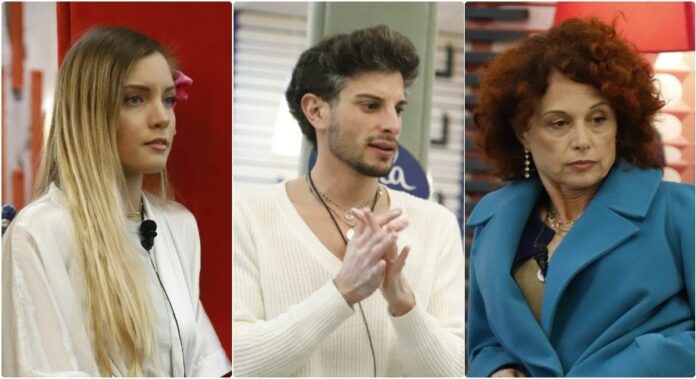 “Se sta qua si stressa”: Anita e Beatrice censurate dal Grande Fratello mentre parlano di Giuseppe Garibaldi
