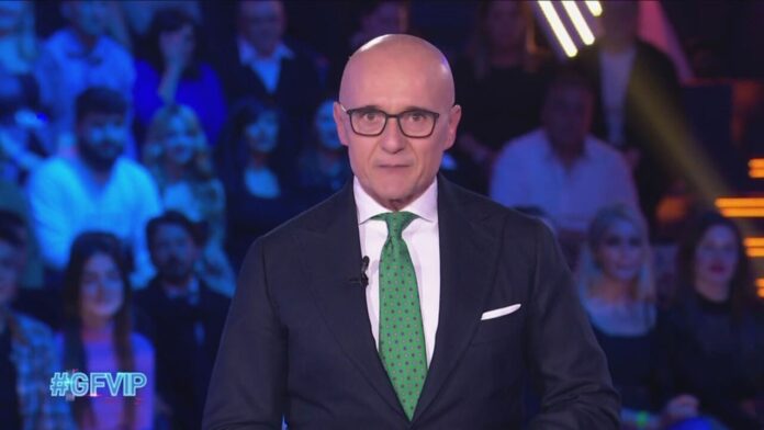 Grande Fratello 2024, Signorini 