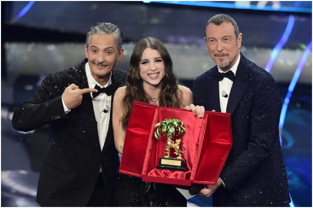 Perché La noia di Angelina Mango ha meritato la vittoria di Sanremo