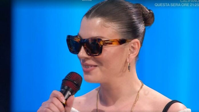 Sanremo 2024, Mara provoca Emma, 