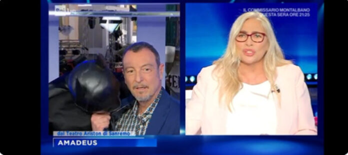 Fiorello vestito da Batman
