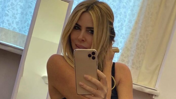Loredana Lecciso gela: 