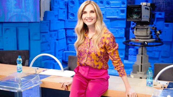 Lorella Cuccarini: 