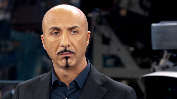 Sanremo 2024, Luca Jurman stronca i Big in gara!