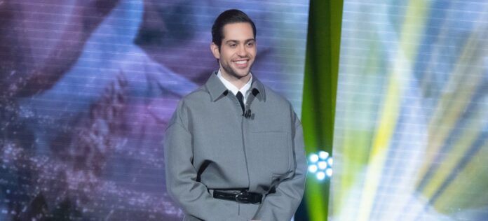 Mahmood a Verissimo: 