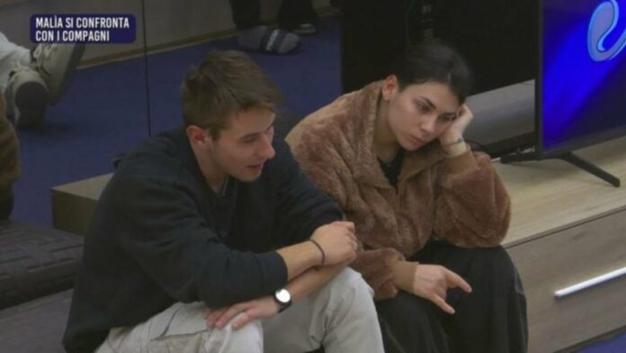 Amici 23, Malìa crolla per le prese in giro degli altri compagni di scuola: il confronto in casetta (VIDEO)