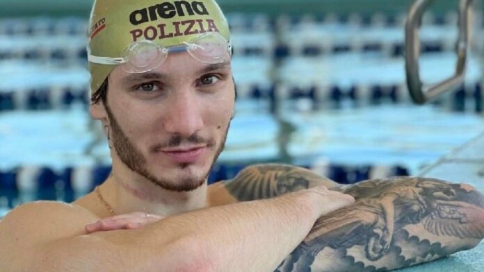 Grande Fratello Vip, Manuel Bortuzzo: 