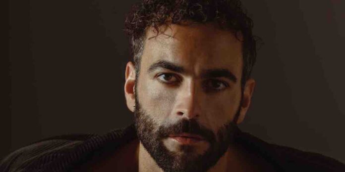 Marco Mengoni a Sanremo 2023