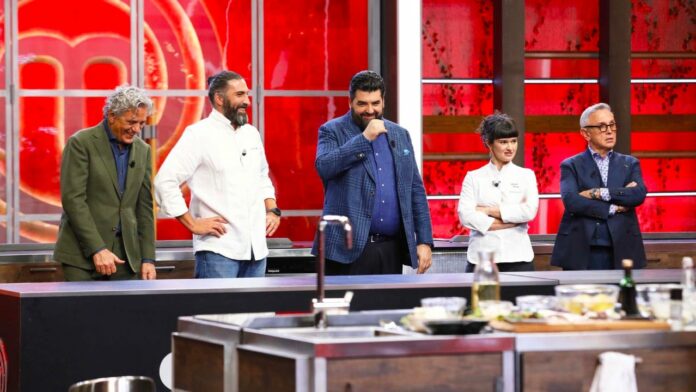 A Masterchef sono rimasti in sei, dopo una selezione vampiresca all