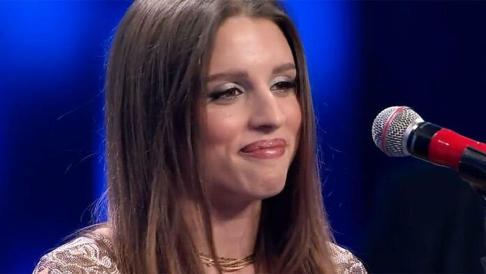 Amici, Angelina Mango: 