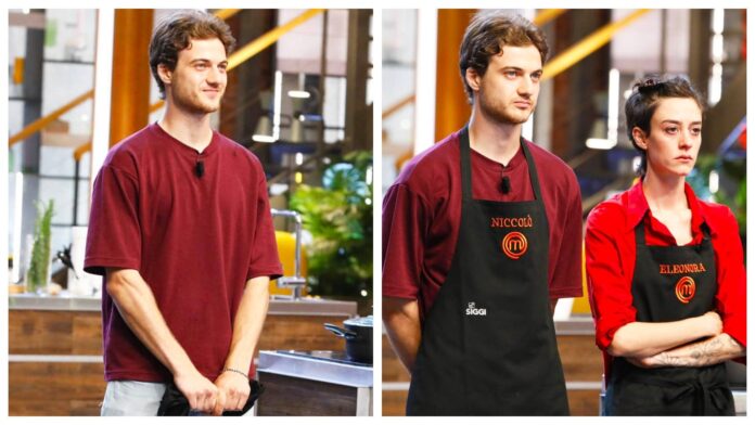 Niccolò Califano fuori da MasterChef: “Volevo fare il fruttivendolo. Eleonora? Ora ho il cuore di pietra”