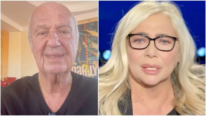 Mara Venier criticata per il comunicato pro Israele, il marito Nicola Carraro: “Non dite altro”