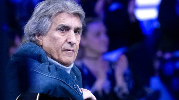 toto cutugno a verissimo