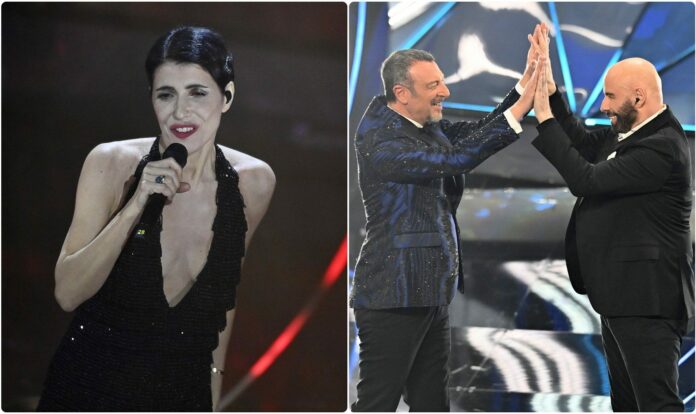 Sanremo 2024, cosa è successo durante la seconda serata: grazie Giorgia, scusaci John