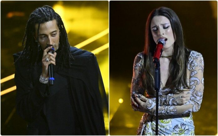 Sanremo 2024, cosa è successo durante la serata cover: lacrime con Angelina, l’Italia a lezione da Ghali