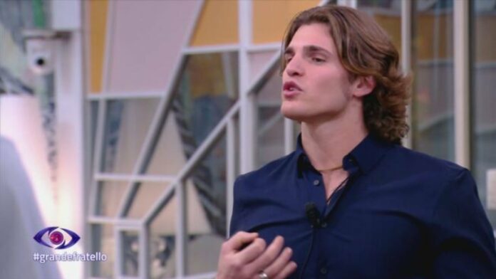 Grande Fratello, Paolo Masella contro Beatrice Luzzi: 