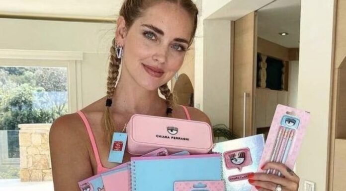 Pigna interrompe la collaborazione con Chiara Ferragni: “Per rispetto del nostro codice etico”
