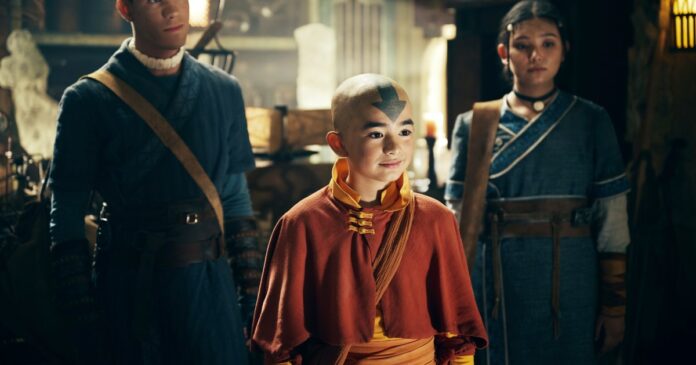Recensione di Avatar: The Last Airbender: un adattamento utile
