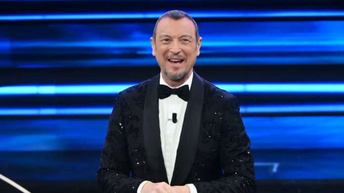 Amadeus, Festival di Sanremo 2023