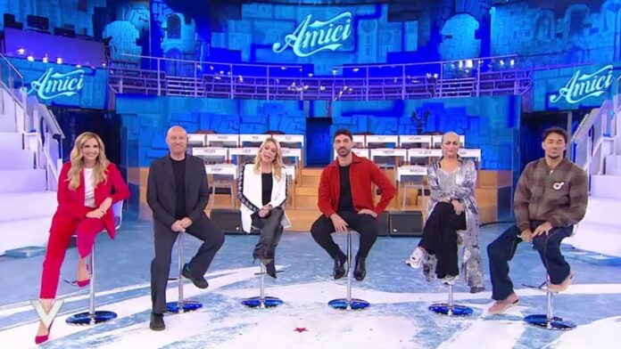 Amici 23, i professori del talent show di Maria De Filippi svelano retroscena inediti sui loro rapporti: 