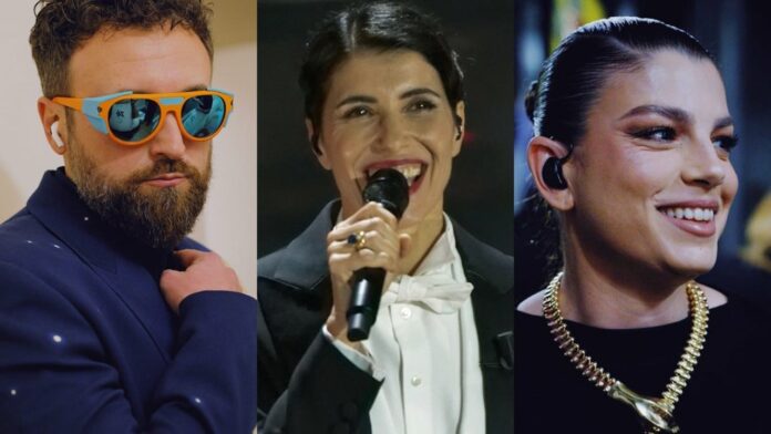 Sanremo 2024, i Look migliori e peggiori della Seconda serata (FOTO)