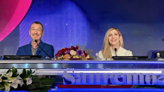 Sanremo 2024, Quarta Serata: Scaletta, Ospiti e Co-conduttrice della serata Cover del Festival