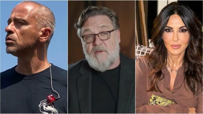 Sanremo 2024, Terza Serata: Russell Crowe, Eros Ramazzotti, Edoardo Leo e Sabrina Ferilli tra gli ospiti di Stasera