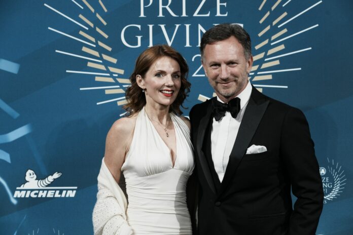 Christian Horner, marito di Geri Halliwell, scagionato dalle accuse di aggressione sessuale