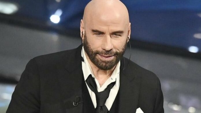 Sanremo 2024: John Travolta non ha firmato la liberatoria per la diffusione del video dopo 