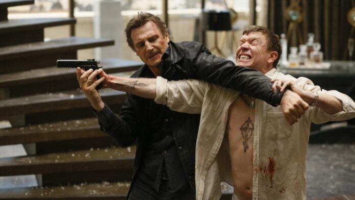 Taken 3 - L