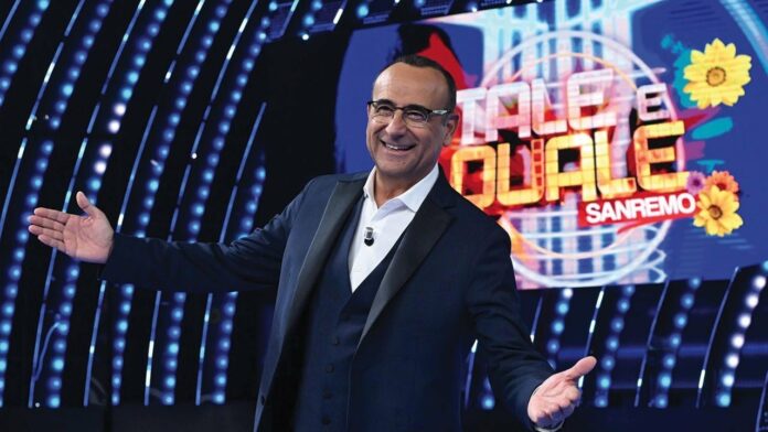 Tale e Quale Sanremo: al via la prime delle due puntate dedicate al Festival, questa sera su Rai1 