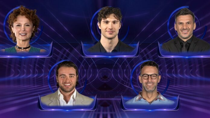 Grande Fratello, chi sarà eliminato tra Stefano Miele, Sergio D’Ottavi, Beatrice Luzzi, Federico e Marco? I sondaggi