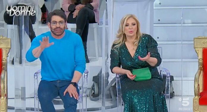 Uomini e Donna, 1 Maggio