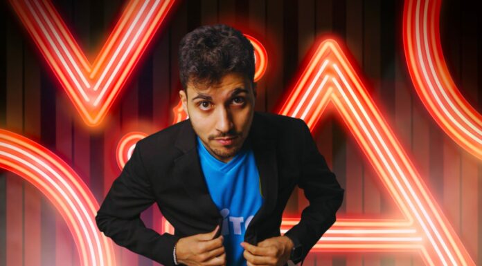 Vincenzo Comunale: “Fare il comico a Sanremo è la cosa più difficile del mondo”