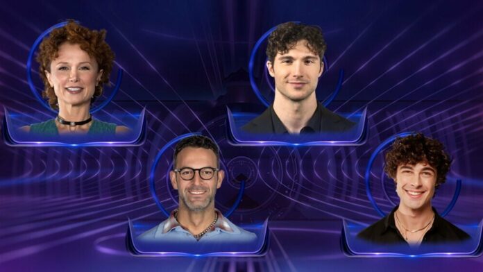Grande Fratello, chi sarà eliminato tra Beatrice Luzzi, Federico Massaro, Vittorio Menozzi e Stefano Miele? I sondaggi