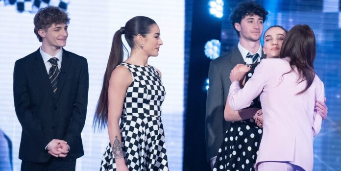 I ballerini di Open a Verissimo: ecco gli ex volti di Amici