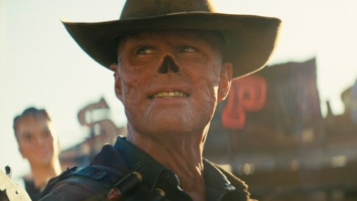 Ghoul appare in una scena di Fallout.
