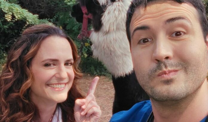 Morto a soli 37 anni il veterinario Dottor Pet, il dolore dell'ex moglie di Raoul Bova che aveva lavorato con lui in tv: le parole di Chiara Giordano