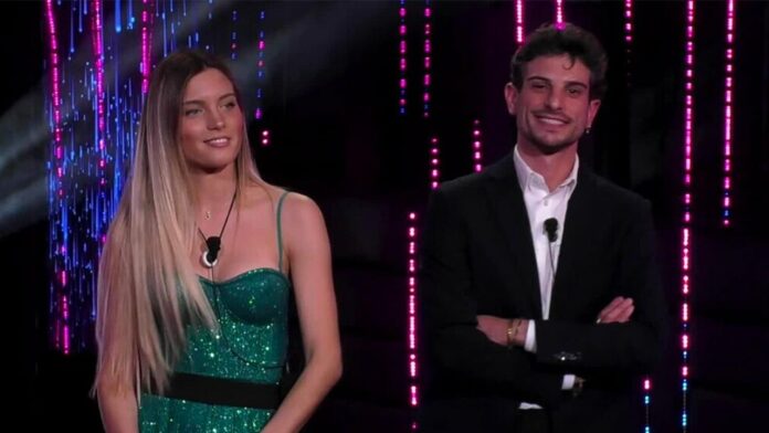 Grande Fratello: Anita Olivieri e Giuseppe Garibaldi ai ferri corti, le confessioni di Perla Vatiero e Greta Rossetti