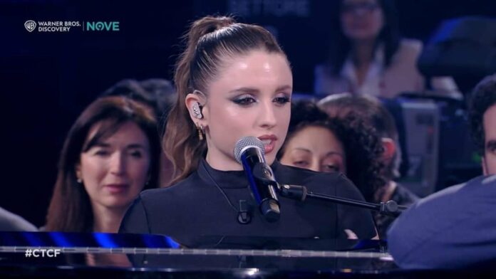 Angelina Mango stupisce a Che Tempo Che Fa: 