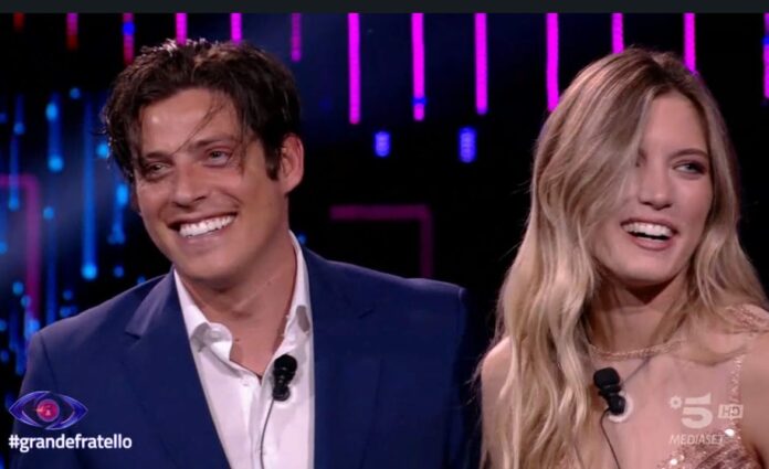 Anita Olivieri innamorata di Alessio Falsone: “Non riesco a dormire, passo il tempo a guardarti al GF”