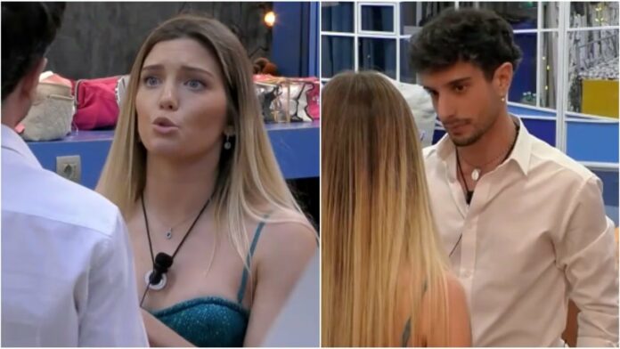 Grande Fratello, Anna Pettinelli stronca il comportamento di Anita Olivieri verso Giuseppe Garibaldi