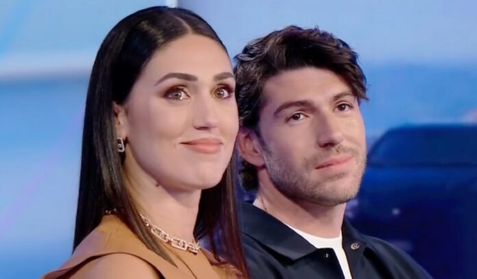 Cecilia Rodriguez e Ignazio Moser annunciano la data del matrimonio in tv 