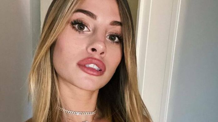 Chiara Nasti e la lite al bar davanti al figlio Thiago. Ecco che cosa è successo