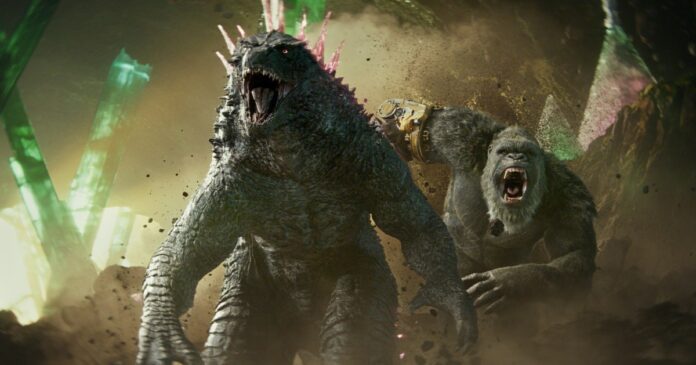  Come Godzilla x Kong: Il Nuovo Impero?  Allora guarda subito questi 3 film
