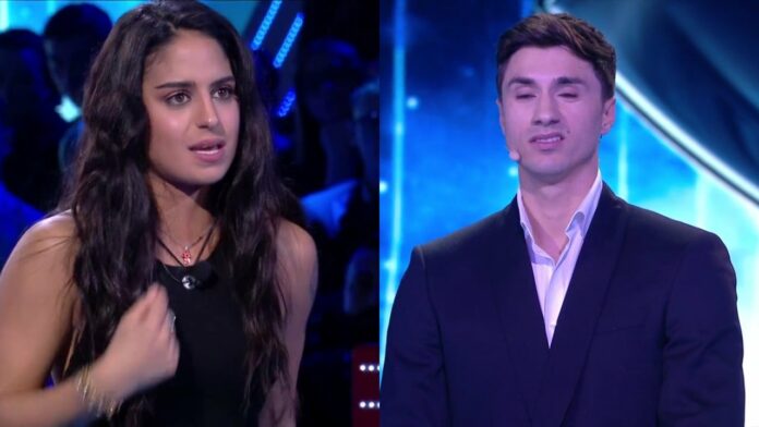 Grande Fratello, Mriko duro con Perla: 