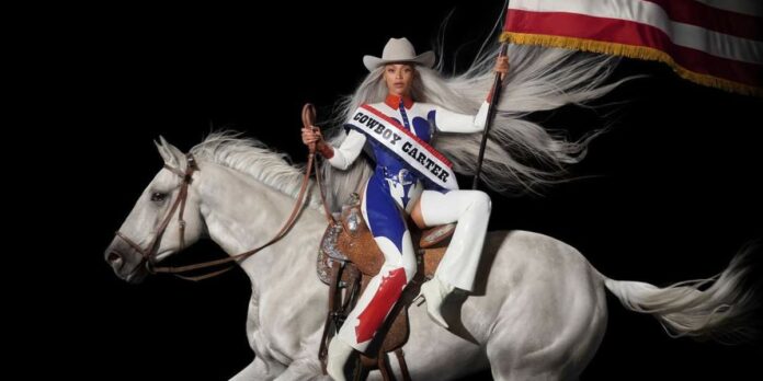 Beyonce Cowboy Carter