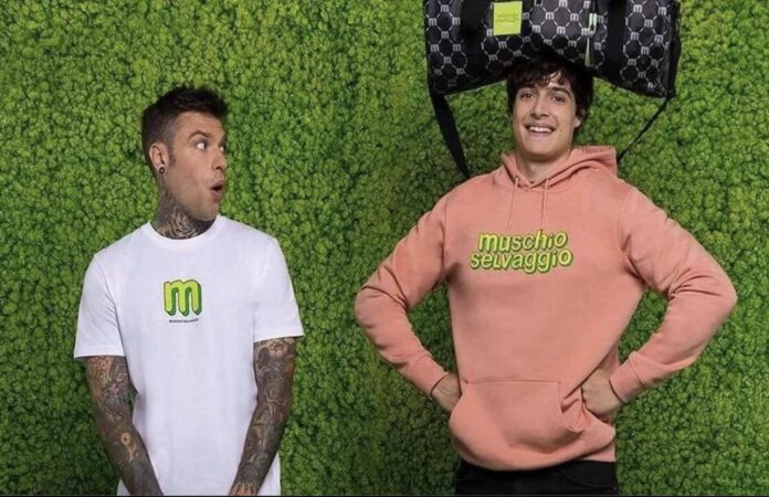 Colpire Muschio Selvaggio per ripicca contro Luis Sal: la triste uscita di scena di Fedez